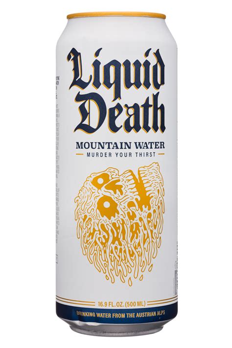 Lkquid death water witch